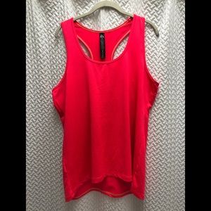 NWOT Hot Pink/Orangish RBX Workout Tank